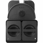 Putekļu sūcējs robots Roborock QRevo S Black [Mazlietots]